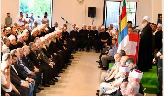 أبي المنى: لا مظلَّة تقي مسيرةَ الدولة إلاّ مظلّة الشراكة الروحية الوطنية