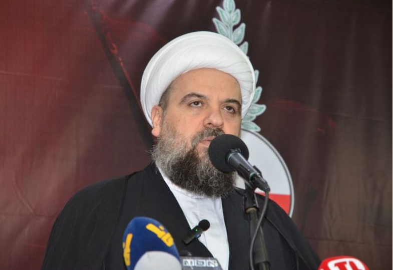 في رسالة مُحرّم ورأس السنة الهجريّة
قبلان: الوحدة المسيحيّة- الإسلاميّة عماد هذا البلد
والشرق الأوسط بحاجة الى تسوية إقليميّة قويّة