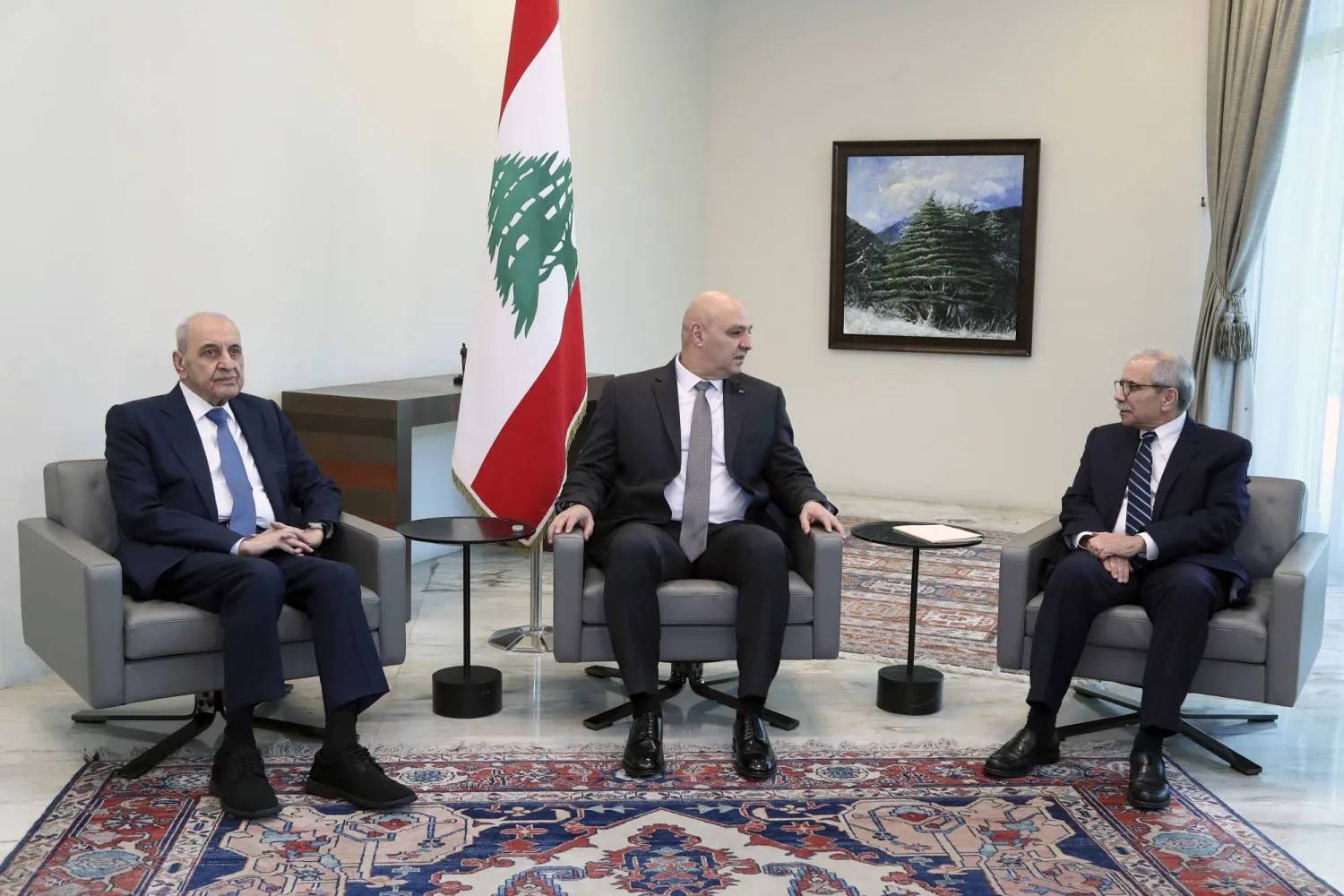 لبنان الرسمي موحّد: لا خضوع ولا تنازل أمام الضغوط