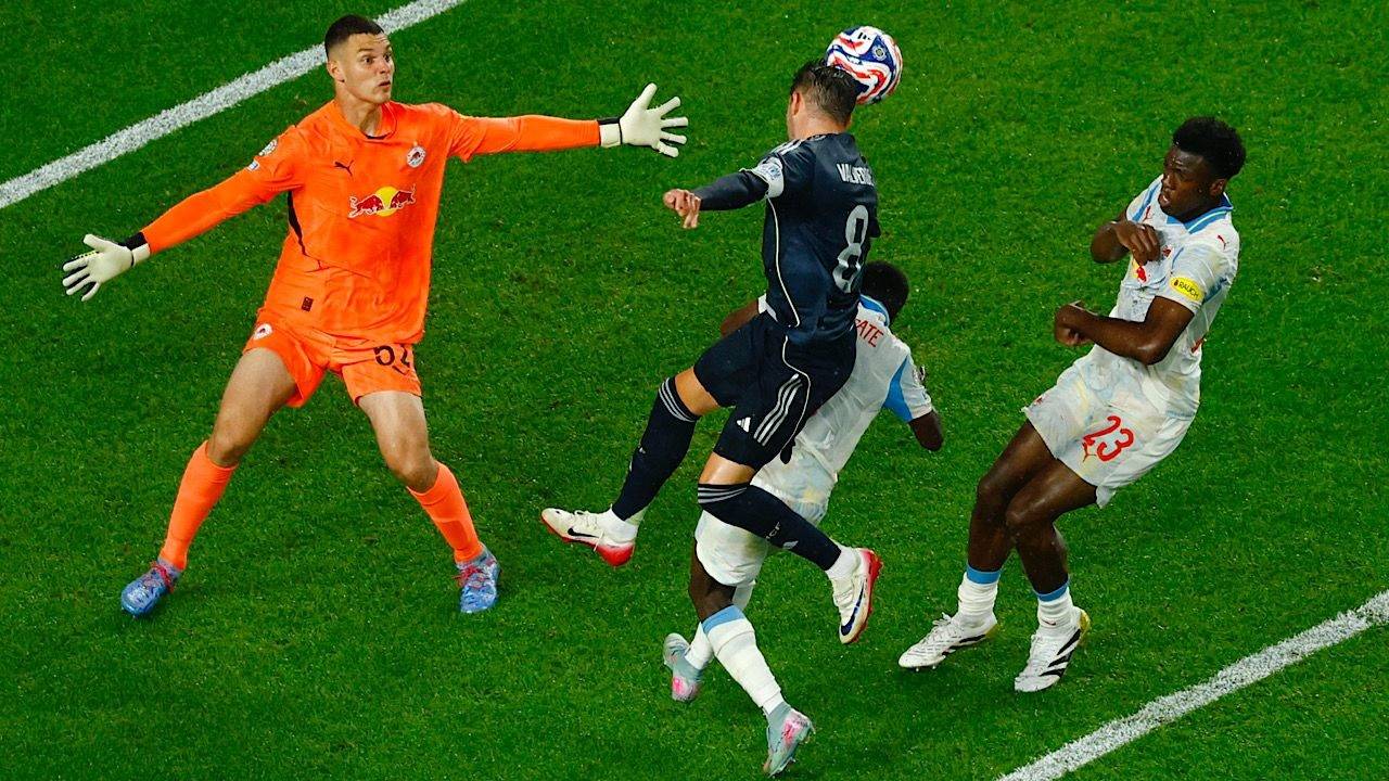 كأس العالم للأندية... ريال مدريد يهزم سالزبورغ ويصطدم بيوفنتوس في دور الـ 16