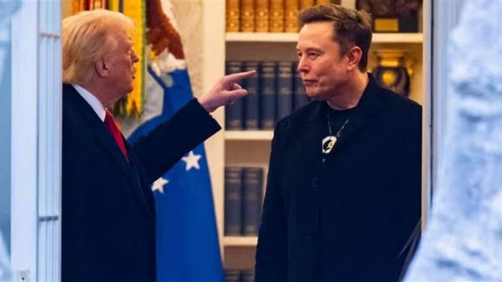 ترامب يفتح النار على ماسك: لولا أموال الدولة لما أطلق صاروخًا واحدًا!