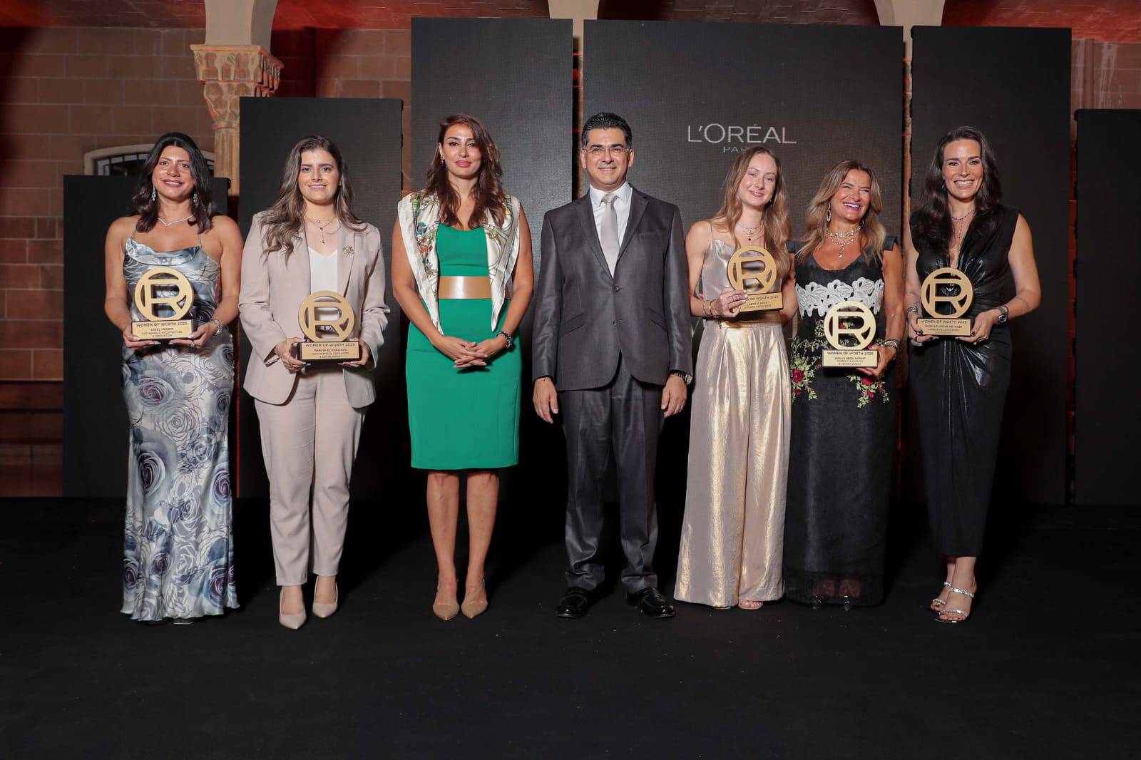 لوريال باريس تُكرّم خمس سيدات لبنانيات متميزات خلال حفل “Women of Worth” لعام 2025