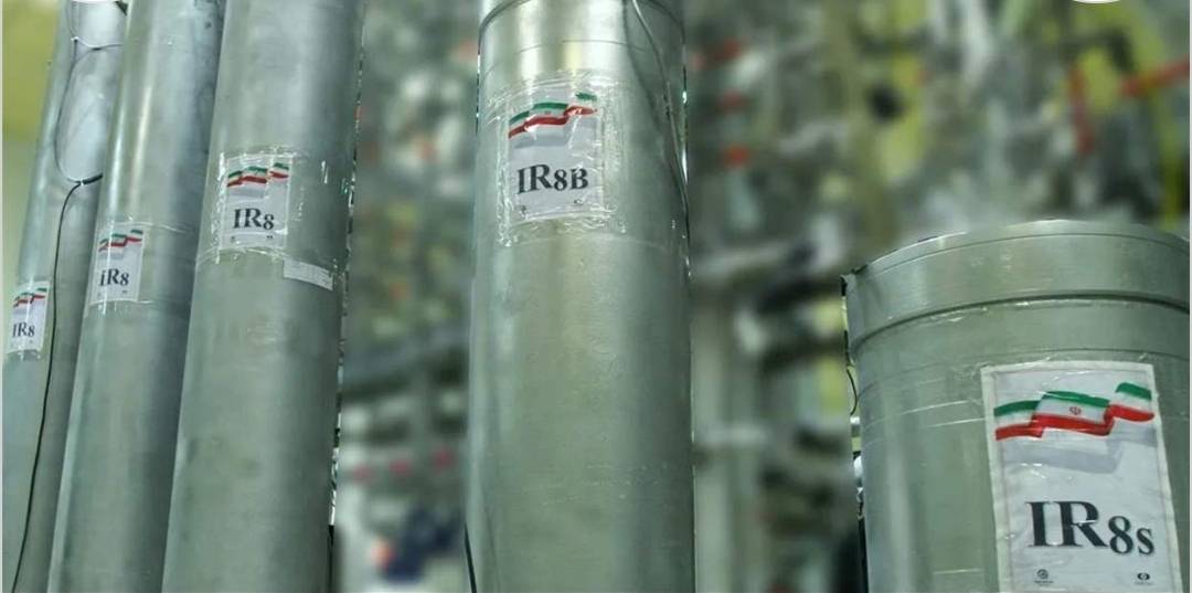 إيران تلمّح إلى إمكانية نقل اليورانيوم المخصب إلى دولة أخرى