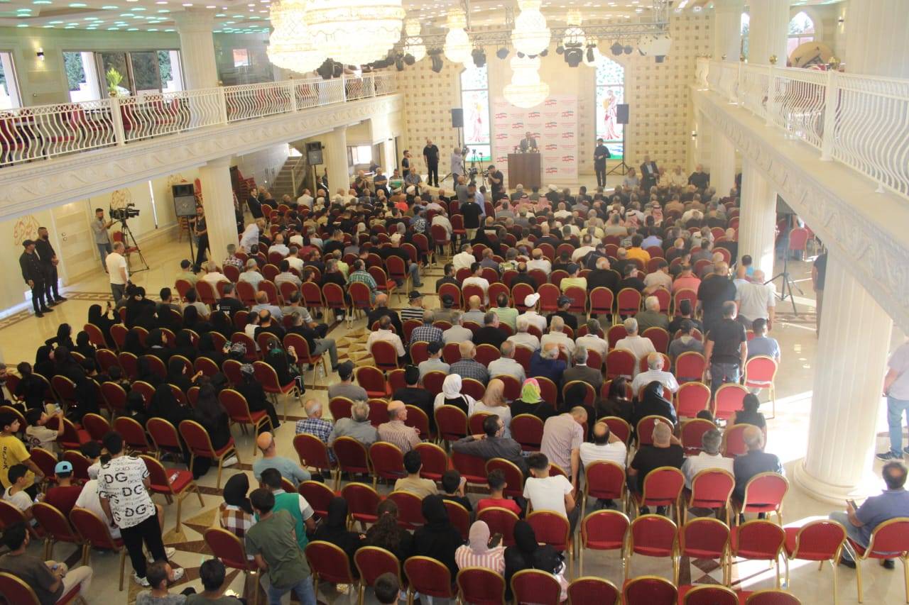 حجازي: شرف لنا ان نموت مع الشجعان ونحن نجيد اطلاق الصواريخ