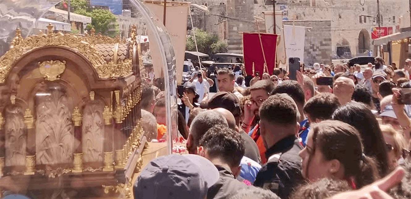 ضغوط أميركيّة غير مسبوقة لدفع لبنان وسوريا نحو التطبيع مع <إسرائيل>
أزمة الرواتب تتفاقم...والموظفون يُلوّحون بإضراب مفتوح