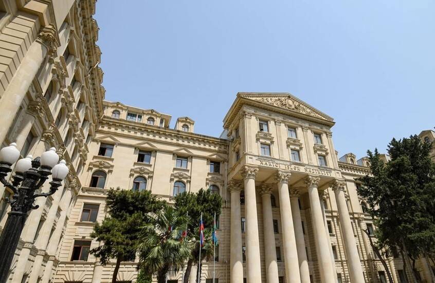 استدعاء السفير الروسي لدى باكو