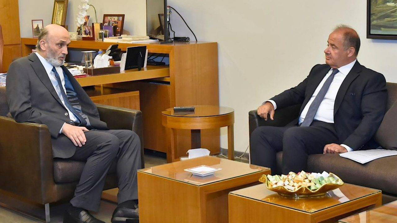 جعجع: مُحاولة إبعاد المغتربين عن الشؤون الوطنيّة
أمر مرفوض... وجميعنا معنيّون بالمواجهة