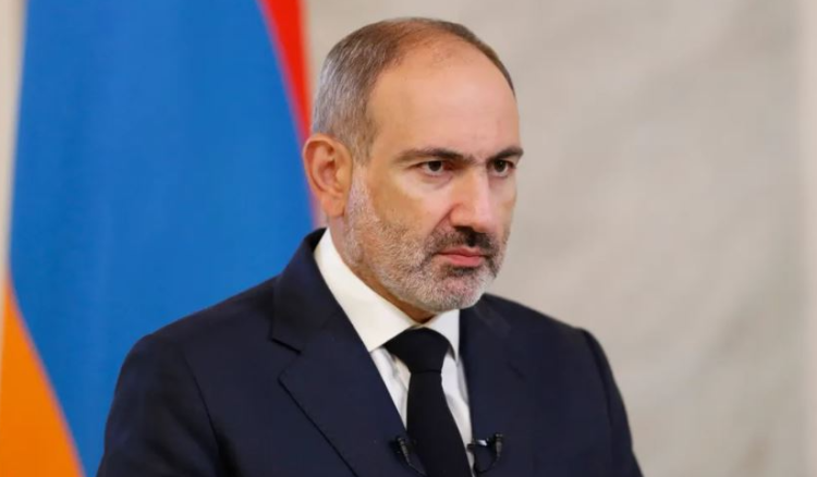 باشينيان هدد موظفي شركة 