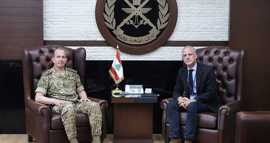 هيكل التقى مدير مكتب
وكالة الأمم المتّحدة للهجرة