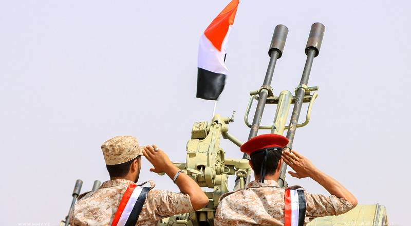 القوات اليمنية تفشل العدوان الاسرائيلي فجراً
