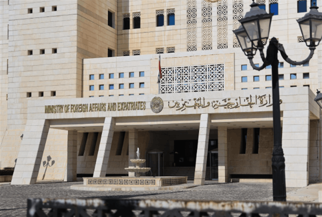 قرار للخارجية السورية بإعفاء اللبنانيين من رسوم الدخول إلى سوريا اعتبارًا من اليوم