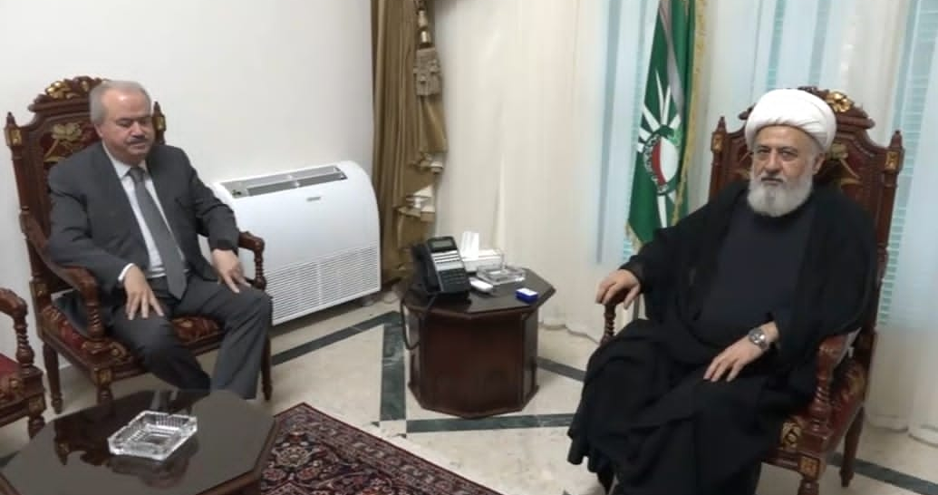 الخطيب: المسيحيّون ضرورة إسلاميّة في المنطقة
وزير الماليّة: طلبنا دعمه للخطة الإصلاحيّة للحكومة