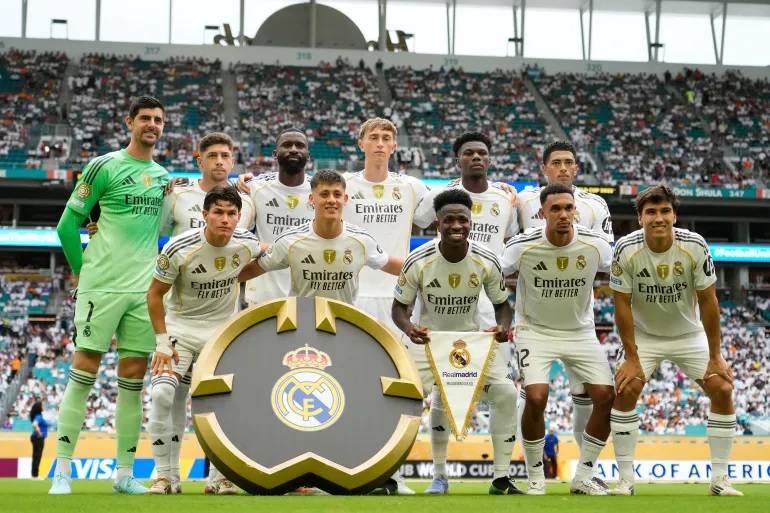 أرباح رباعي نصف نهائي مونديال الأندية... ريال مدريد يتصدر