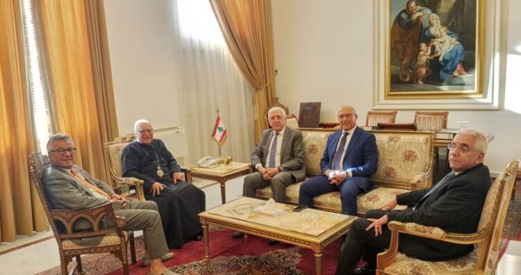العبسي اطلع من يارد على أوضاع
المستشفيات الخاصة