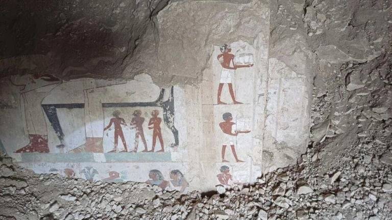 العثور على مدينة إيميت المفقودة