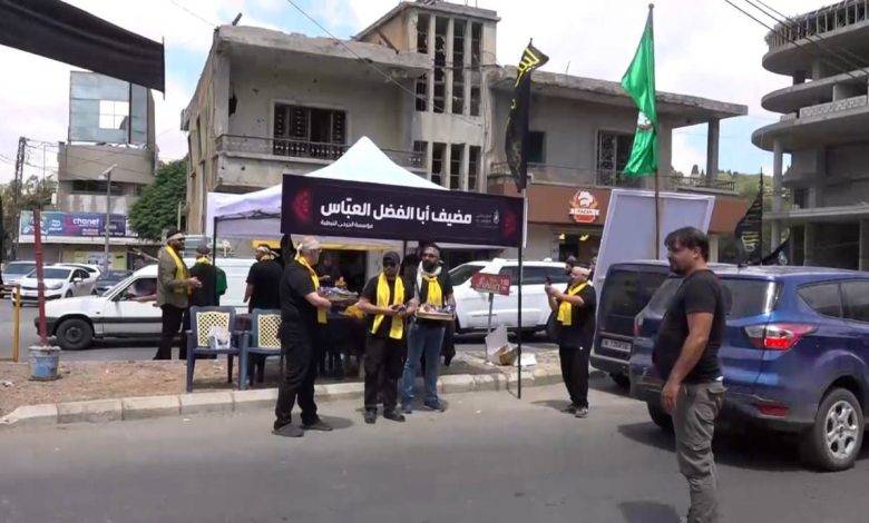 تدابير سير في النبطيّة