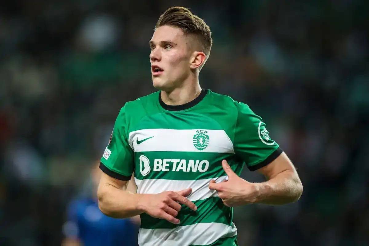 أرسنال يقترب من ضم 