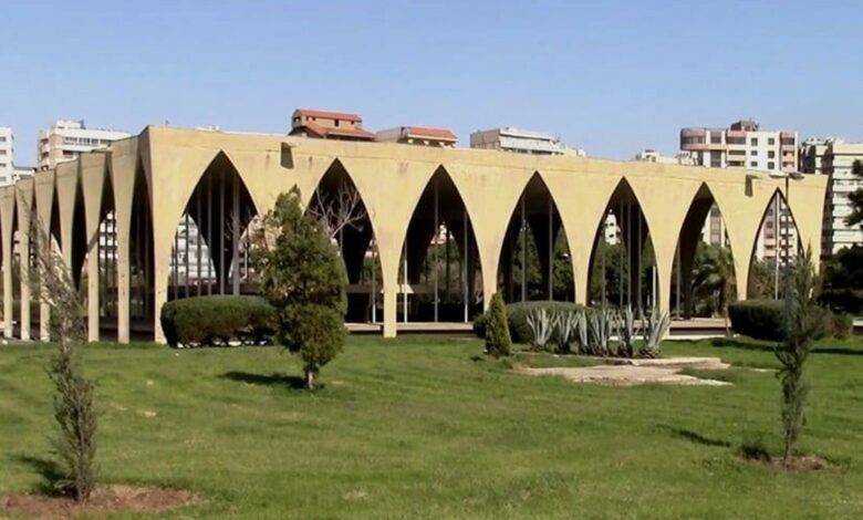 وزير الاقتصاد: معرض رشيد كرامي الدولي
 يجب ألا يبقى مجرد هيكل معماري جميل