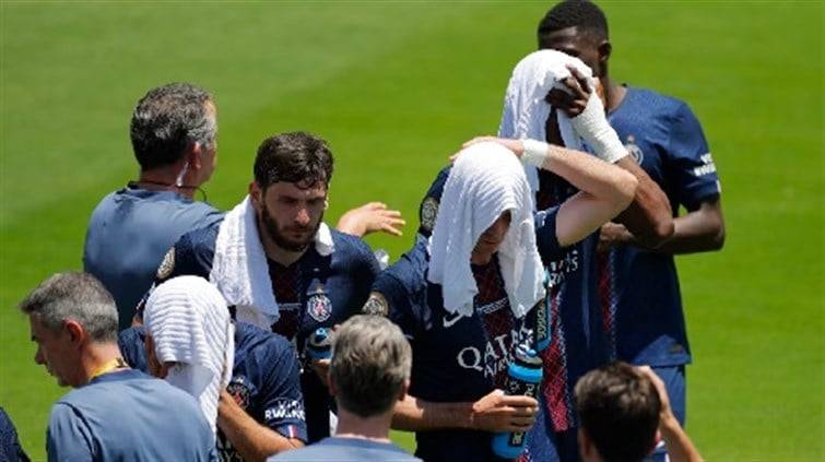 بعد دروس مونديال الأندية... هل ينقذ الفيفا لاعبيه
من جحيم الملاعب الأميركية؟