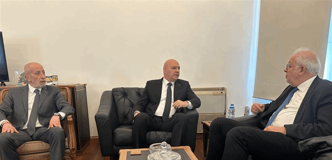 الرئيس عون من وزارة العدل: لتحقيق العدالة في هذه المرحلة الدقيقة