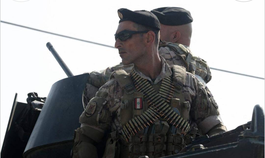 تنبيه من الجيش بشأن 