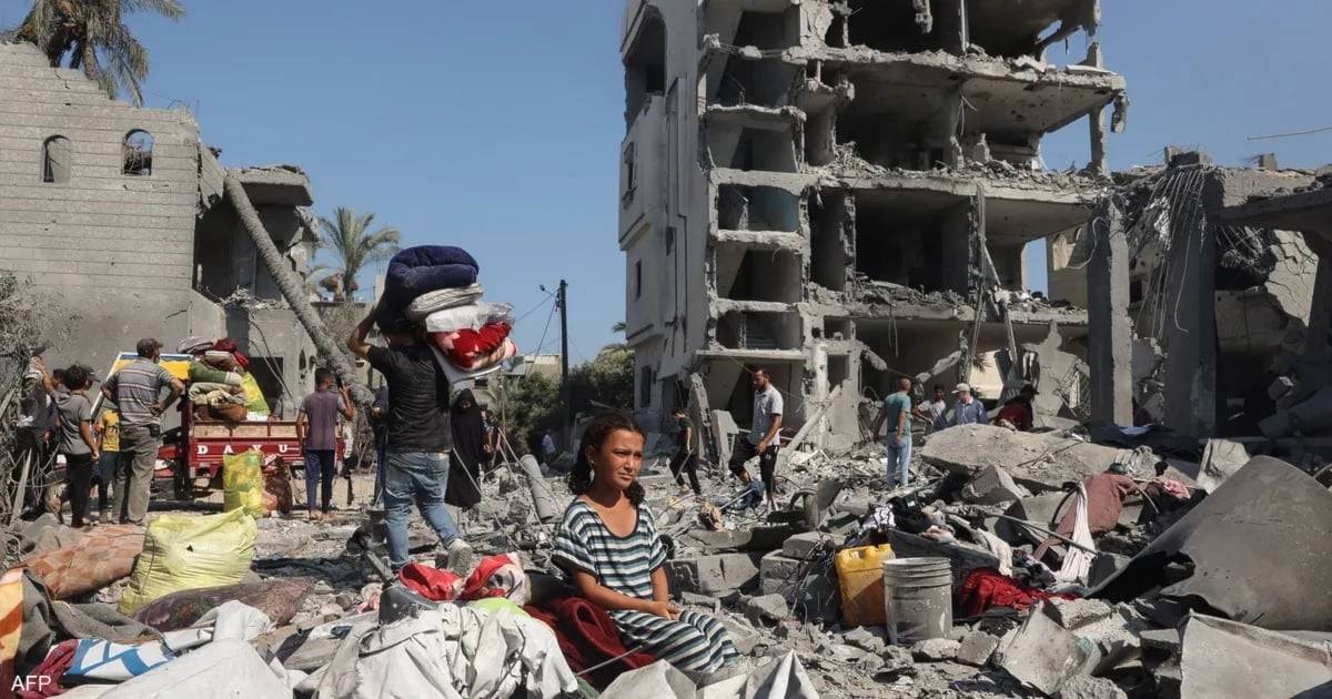 ألبانيز: "إسرائيل" تنفّذ إبادة جماعية وغزة تحوّلت إلى أرض اختبار لتكنولوجيا القتل