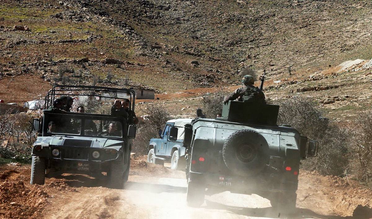 مقاتلو الإيغور على حدود لبنان:ما وراء الحشود السورية الغامضة؟
