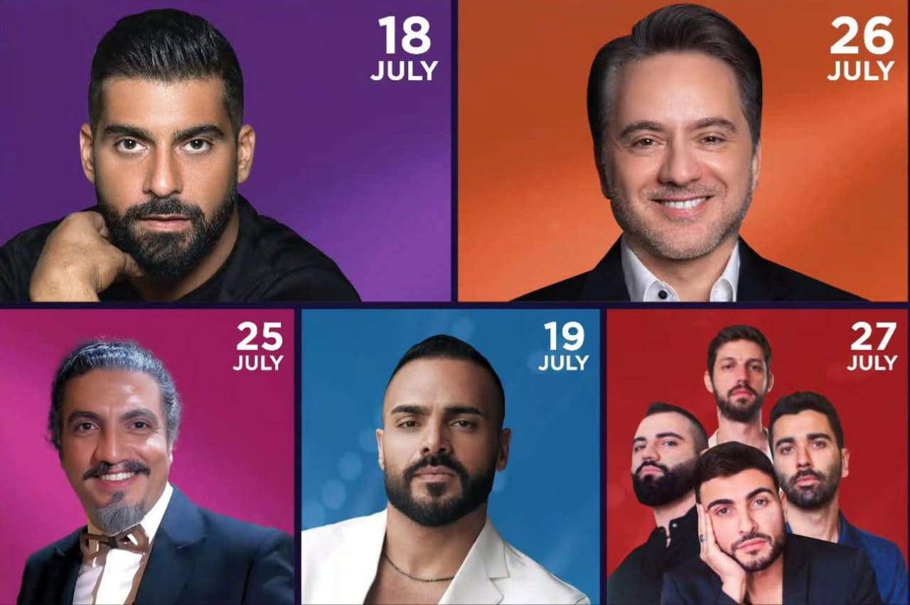 °180 درجة من الفن والإحساس... زحلة تستعد لأضخم مهرجانات الصيف
