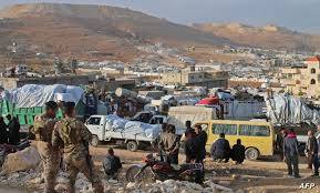 آلاف النازحين السوريين سيعودون هذا الأسبوع
حنين السيد : إحتمال تزايد الأعداد في الأسابيع المقبلة