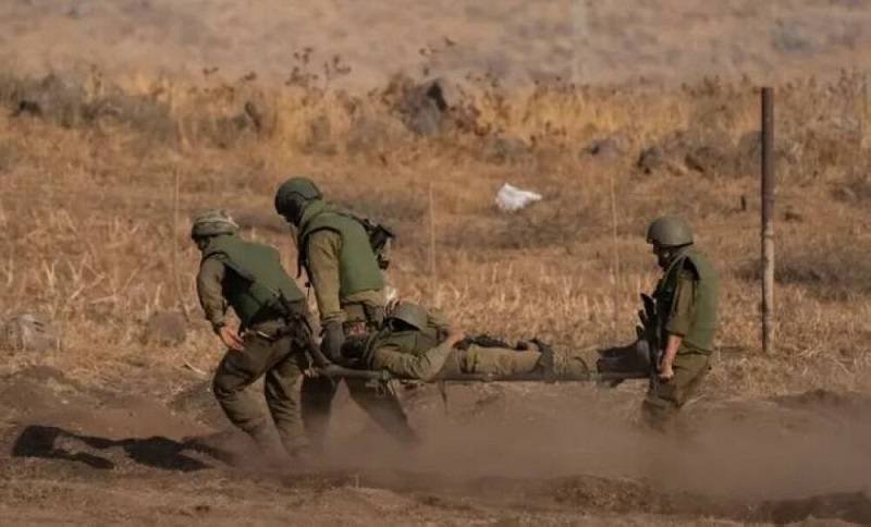 اشتباكات في غزة.. قتيل و3 جرحى صهاينة