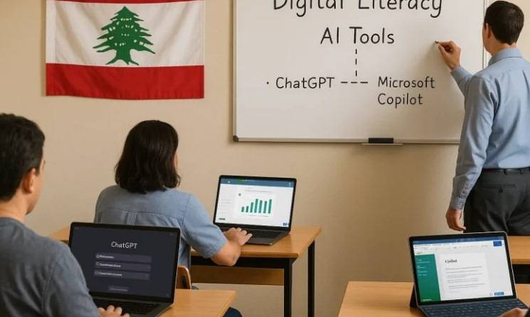 من البطالة الى الريادة: دليلك لتمكين الشباب في زمن الذكاء الاصطناعي