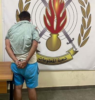مطلوب بجرائم سلب وخطف
وإطلاق نار في قبضة المعلومات