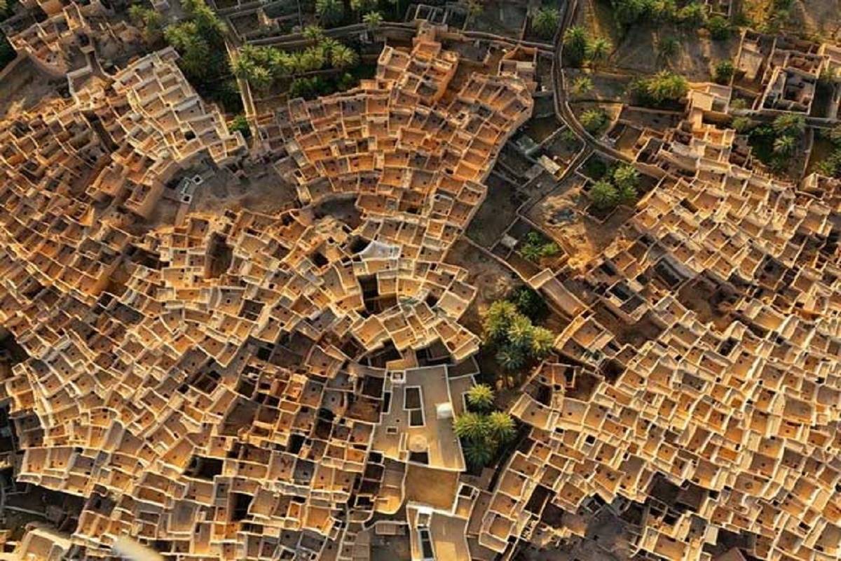 رفع مدينة غدامس الأثرية من قائمة الخطر