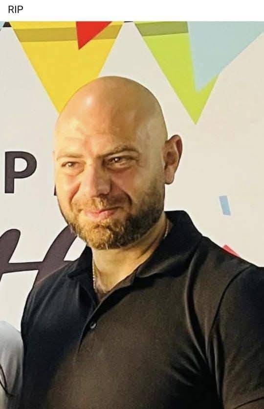 حلم إسطفان ينكسر على أرض الغربة… البترون تودّع شابها الراحل بحسرة