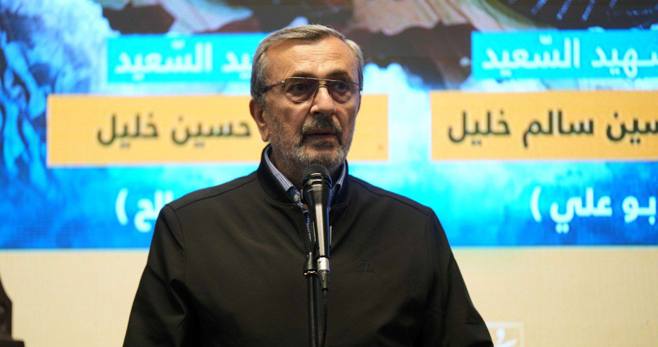 "لبنان لن يكون محميّة أميركيّة أو مستوطنة "إسرائيلية"
عز الدين: ما عجز عنه أعداؤنا في الميدان
لن يستطيعوا الحصول عليه في السياسة