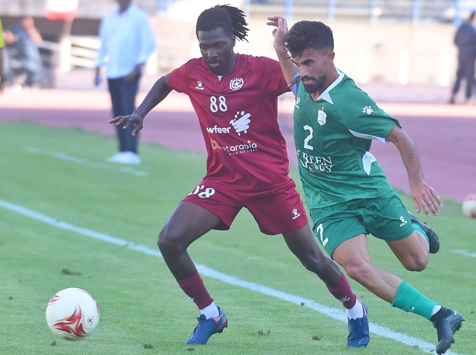 الدوري اللبناني لكرة القدم "الأطول" يفتقد الرؤيا والهوية التسويقية