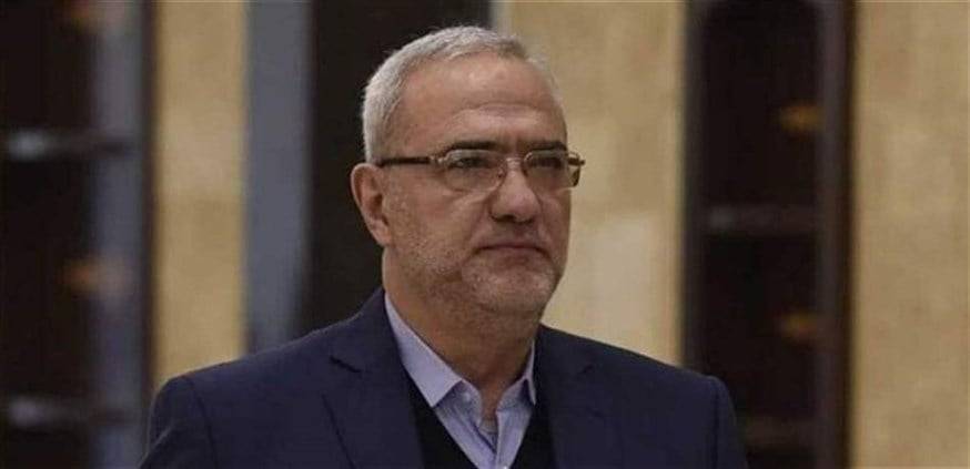 قماطي: إذا قرر العدو مع أميركا شنّ حرب جديدة على لبنان فالمواجهة ستكون فوريّة
لا نرغب بأي حوار مع واشنطن... ونرفض انجرار المقاومة الى حرب داخلية أو فتنة