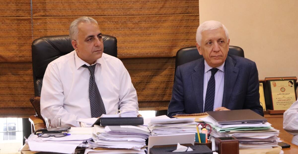 كركي التقى وفدًا من أصحاب المستشفيات الخاصة:
سيتم تحديث التعرفات بما يضمن التوازن المالي والاستشفائي