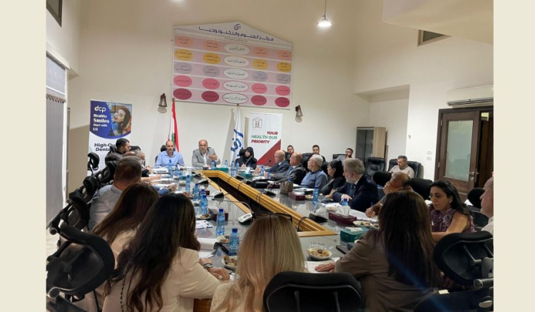 ندوة عن واقع قطاعي الزراعة والثروة الحيوانية في لبنان