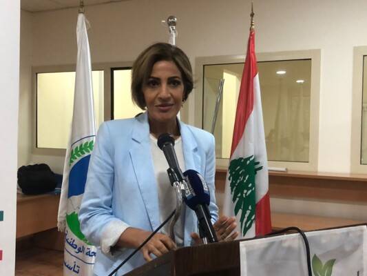 الزين: للتشدّد بموضوع المصانع
التي تسبّبت بضرر لمجرى نهر الليطاني