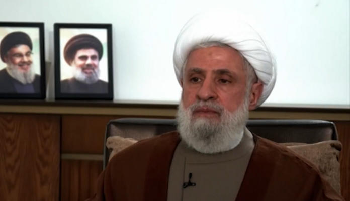 قاسم: لو خضنا الحرب الشاملة لكان هناك دمار وخراب