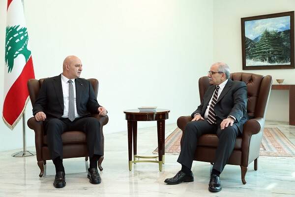 الرئيس عون بحث مع سلام الأوضاع العامة وجدول أعمال جلسة الحكومة غداً