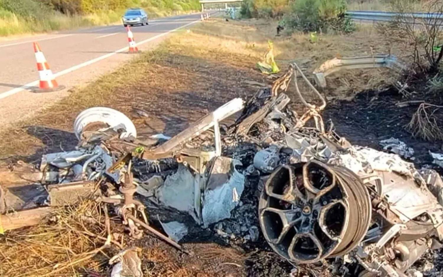 من مصر إلى إسبانيا... حوادث الطرق
تنهي حياة 4 رياضيين في أسبوع