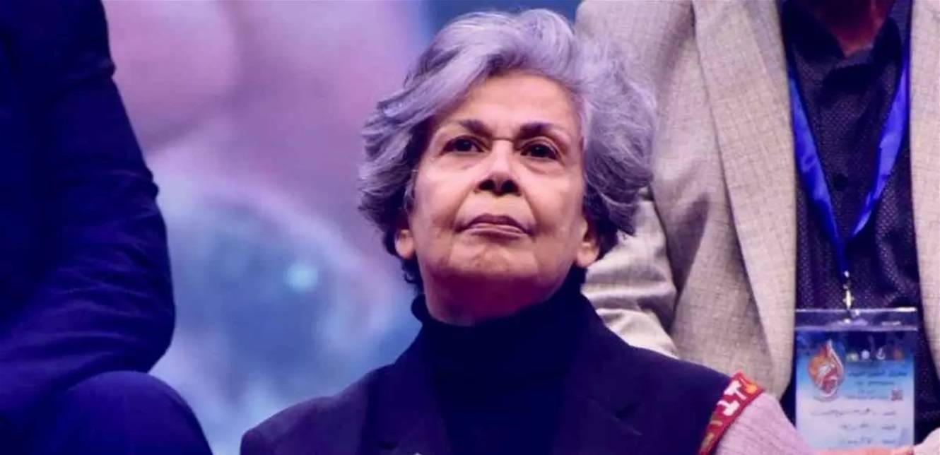 أيقونة المسرح... الموت يُغيّب الفنانة إقبال نعيم عن 67 عاماً