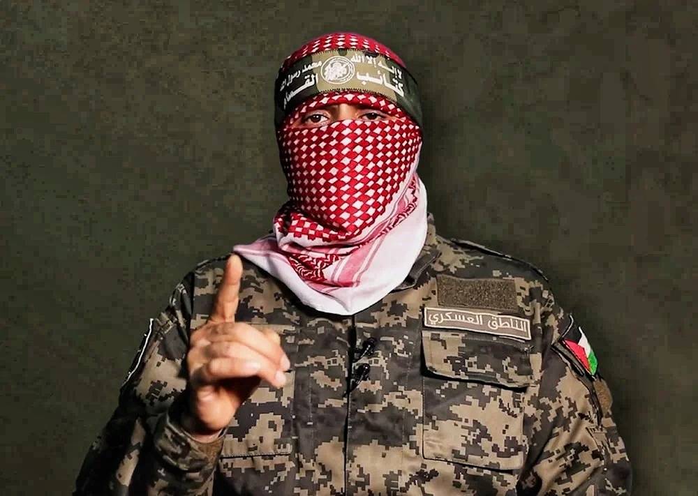 "سيكون القرار الأكثر غباءً"... أبو عبيدة يتوعد الاحتلال بخسائر إضافية في حال بقائهم في غزة!