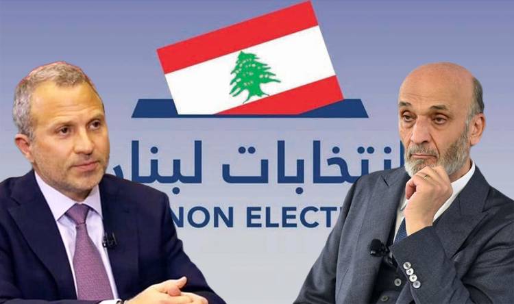 في معراب وميرنا الشالوحي... الاولوية لشد العصب المسيحي استعدادا لأيار!