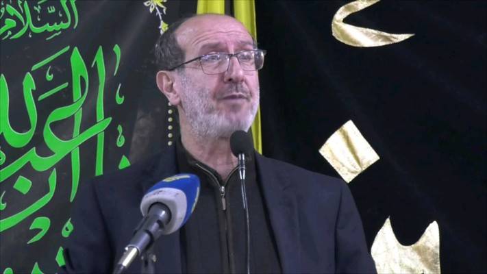 الموسوي: تصريحاته تنمّ عن نوايا خطيرة
ولا يجب أن تمرّ من دون ردّ من الدولة اللبنانيّة