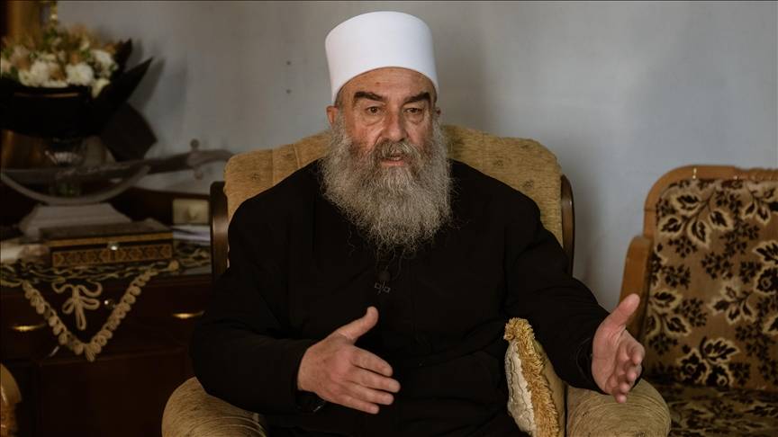 الهجري: تم فرض بيان مذل علينا ونحن نتعرض لحرب إبادة ونقول لأبناء طائفتنا "يا غيرة الدين"