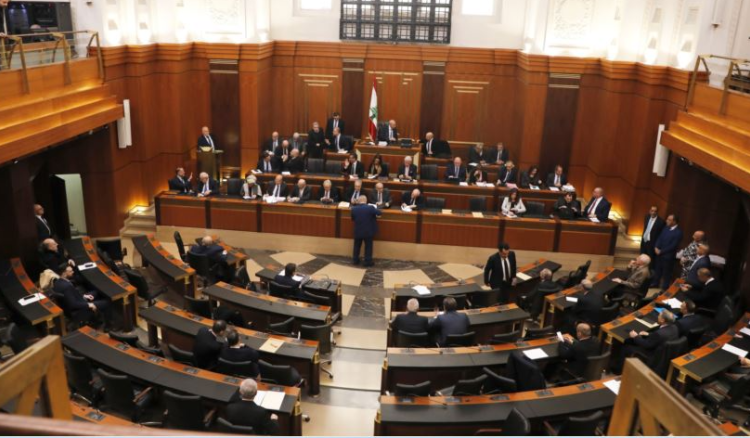 مجلس النواب جدد الثقة بالحكومة بـ 69 صوتا