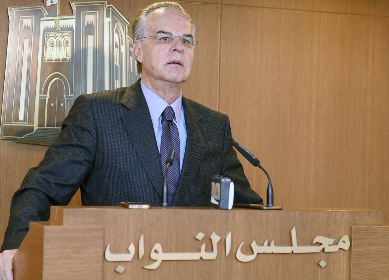 عدوان: جددنا الثقة بالحكومة على أساس جواب سلام